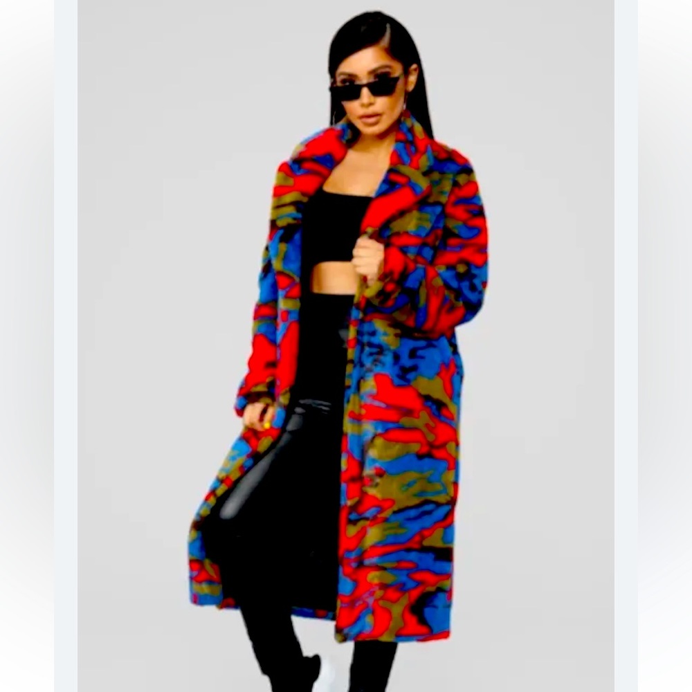 Akira Fur Coat